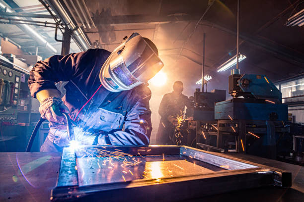  Portage, IN Welder Pros