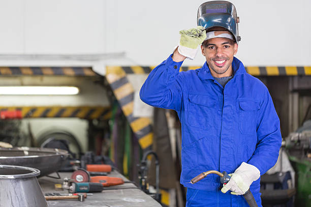 Professional Welder & Metal Fabrication in Portage, IN